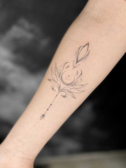 Татуировки в VEAN TATTOO