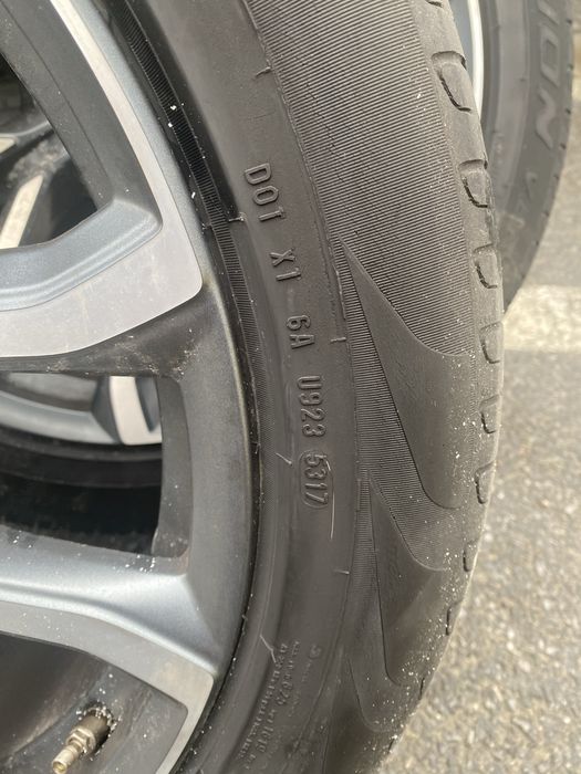 Vand anvelope Pirelli Scorpion Verde 255/45 R20