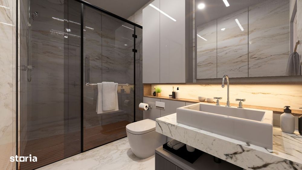 Apartament 3 camere - Oba Luxury Plus - Tomis Plus