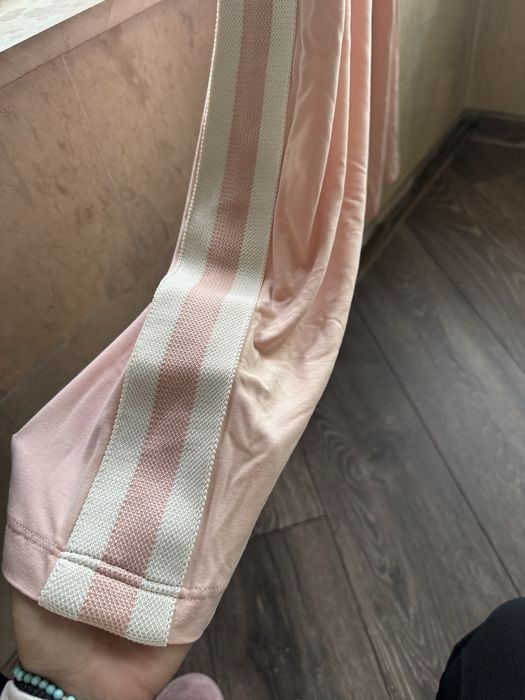 Дамски розов сет