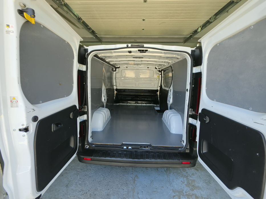 Opel Vivaro 1.6CDTI 120CP 2014 Euro5 3locuri  RATE / GARANTIE 10/10