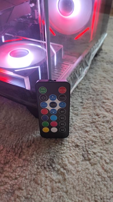 PC Gaming Custom Build – Ryzen 5 4500 + GTX 1660 Super | 16GB RGB | SSD nvme 512gb
