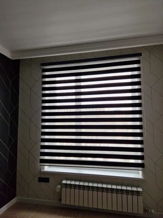 СКИДКИ до 30%, ролл шторы жалюзи день ночь