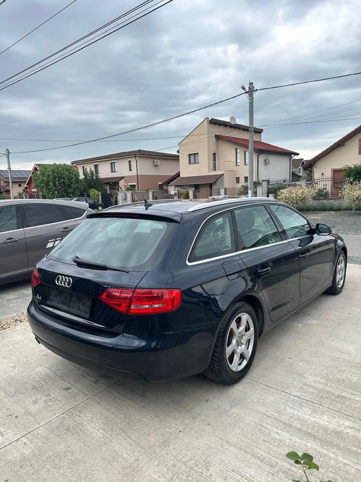 AUDI A4 2011 — imagine 4