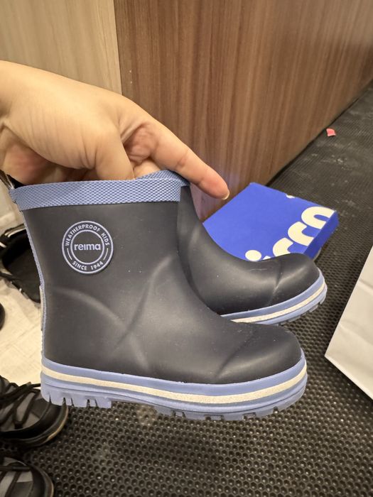 Детская обувь весна