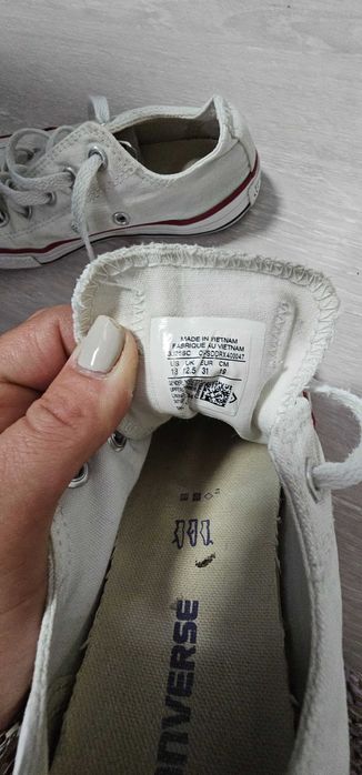 Детски кецове момиче