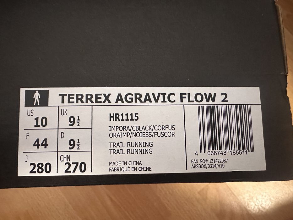 Adidas Agravic Flow 2