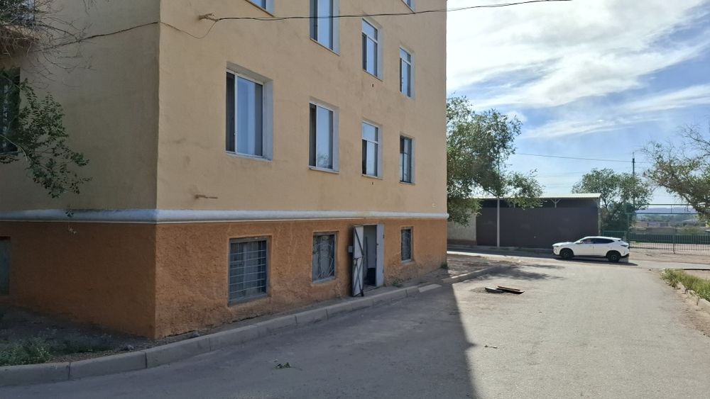 Цокольное помещение в жилом доме