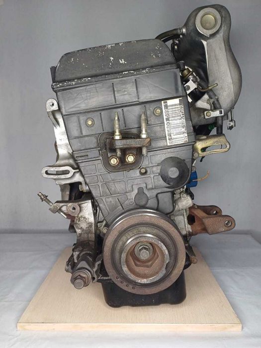TitanAuto Honda B20B 2.0л двигатель