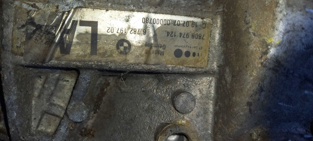 Кормилна рейка за БМВ Е90 Е87 BMW 3 1 Е90 Е87