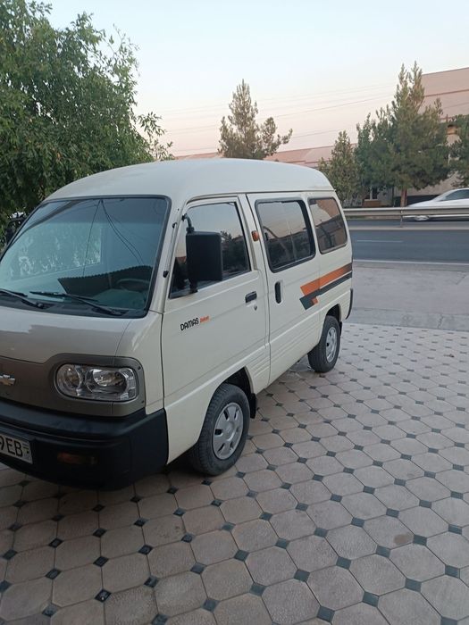 Damas 2011 Yil yurishi zor ishi yoq