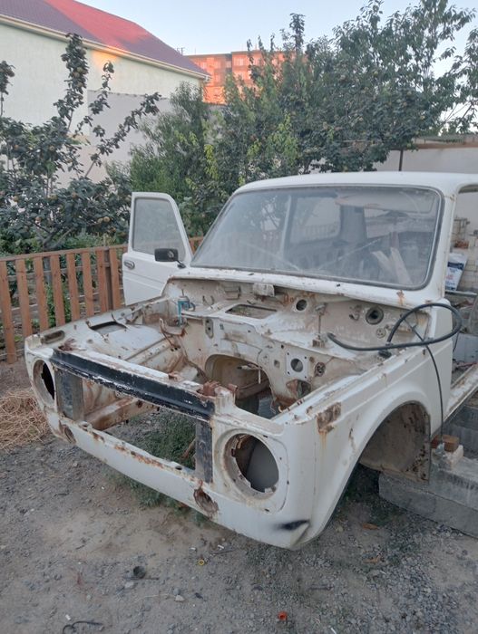 Продается Кузов Нива