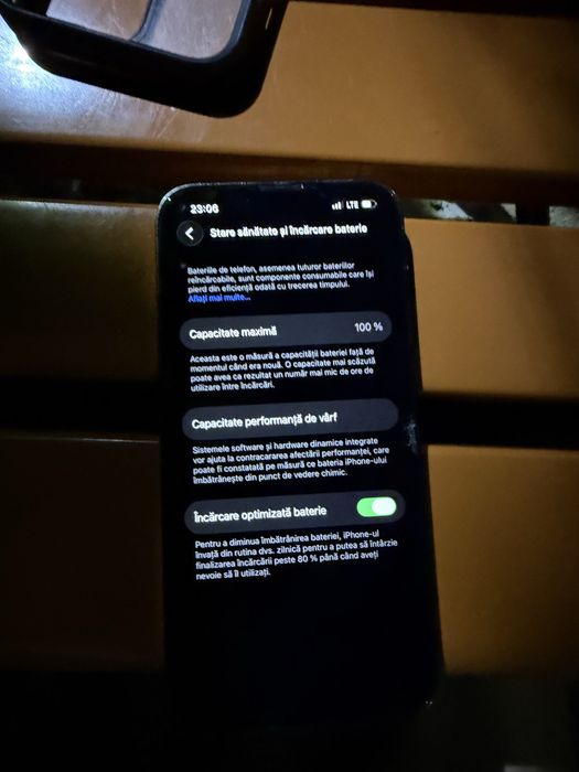 Vând iphone 13 pro