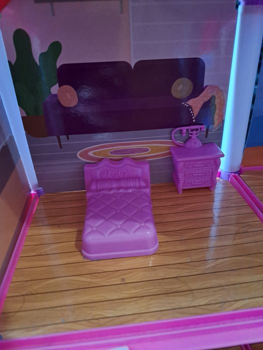 Домик для кукол, всём понравится