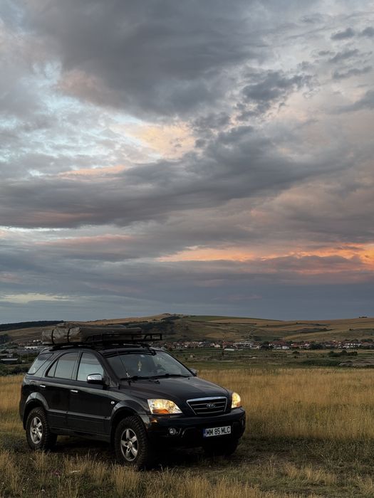 KIA Sorento 2008 — imagine 5