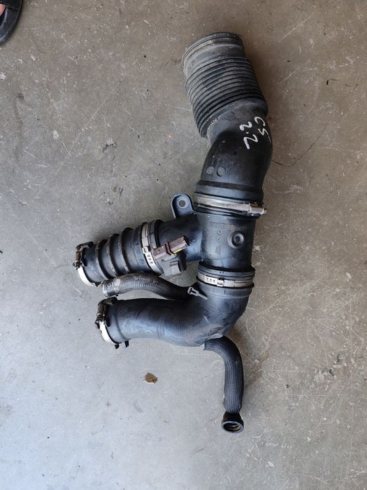 Conducta turbina intercooler aer Citroen C5 2.2hdi 2008 2015