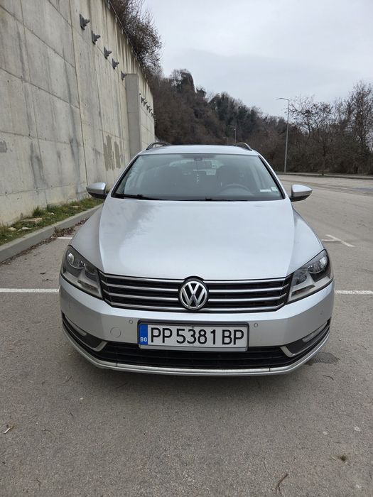 Volkswagen Passat 2.0 140hp
