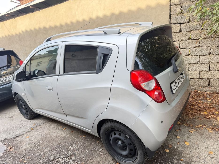 Spark zavod a/t 2017