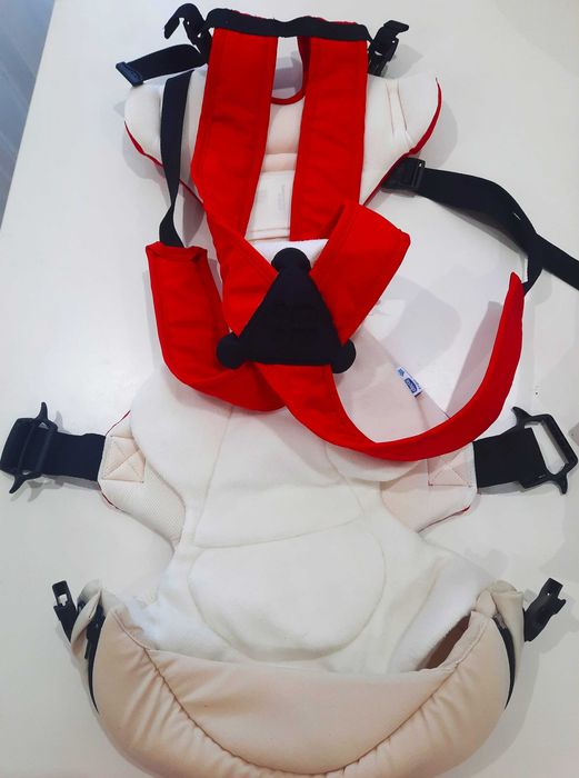 Chicco Soft & Dream кенгуру за бебе - НОВО