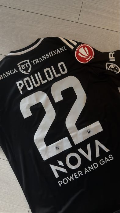 Tricou U Cluj 22 Poulolo
