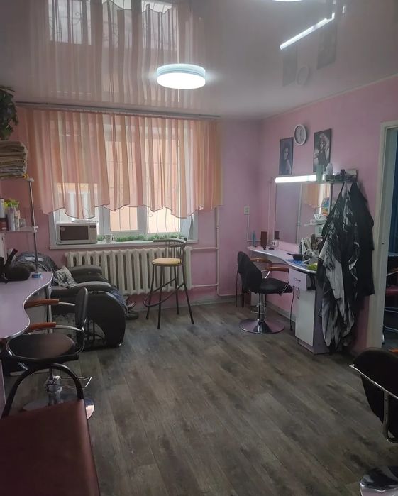 Коммерческое недвижимость Салон красоты