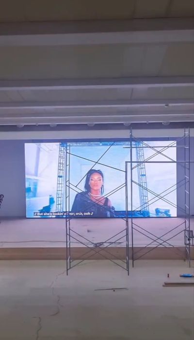 Лед экран  ,  new