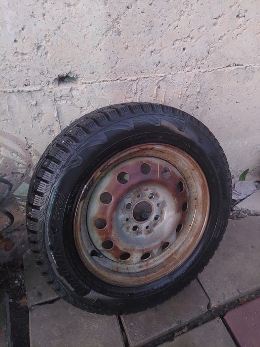 Новый шипованный Cordiant