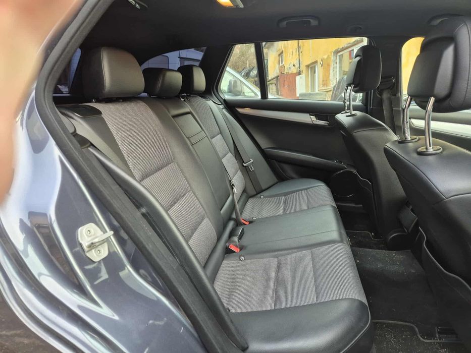 Mercedes W204 C250CDI 204кс 4Matic AMG пакет ксенон комби НА ЧАСТИ!