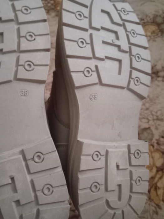 Женс зимн ботинки 37рр