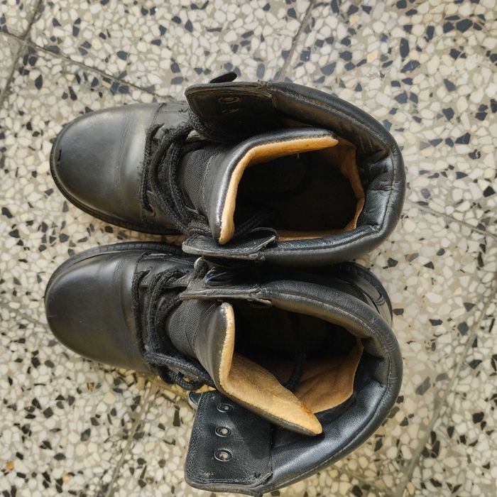 Кубинки естествена кожа