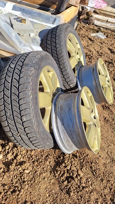 Jeanta mercedes vito225/55/17 c