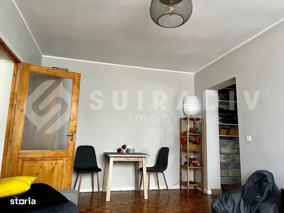 Apartament modern, parcare subterana- zona The Office