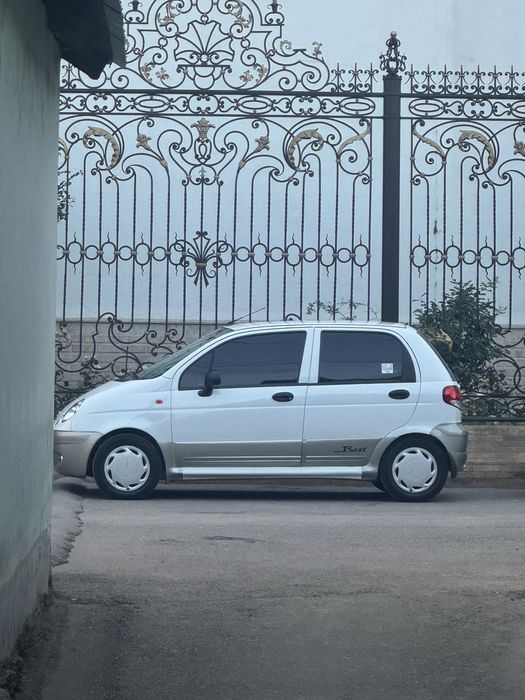 Matiz best sotiladi holati ideal