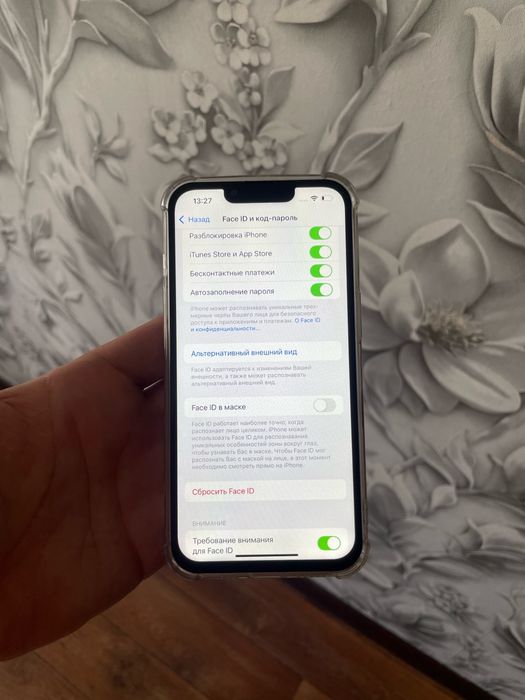 Айфон 13про 256гб Iphone