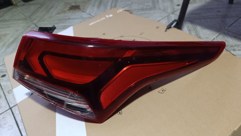 Фары задние , фонари, стопы