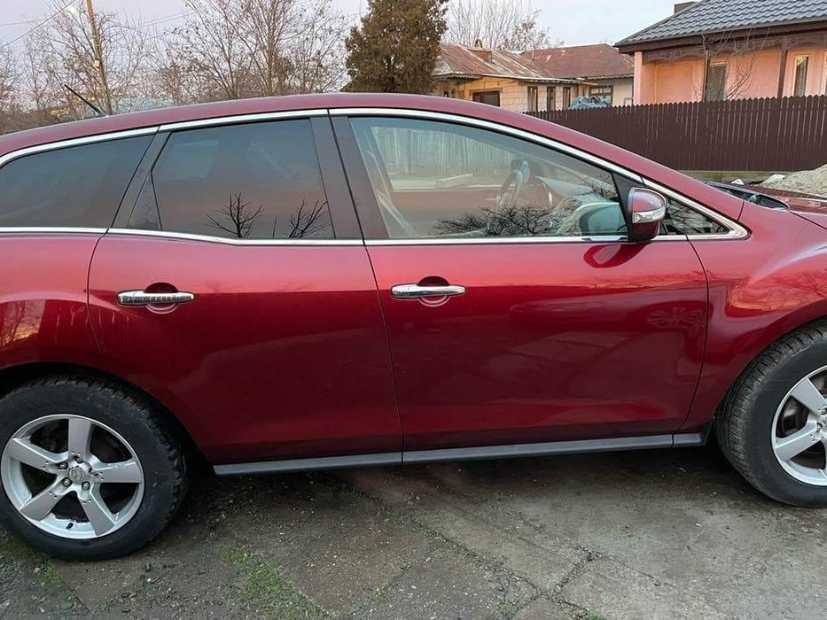 Vand  Mazda cx 7 benzina cu gpl