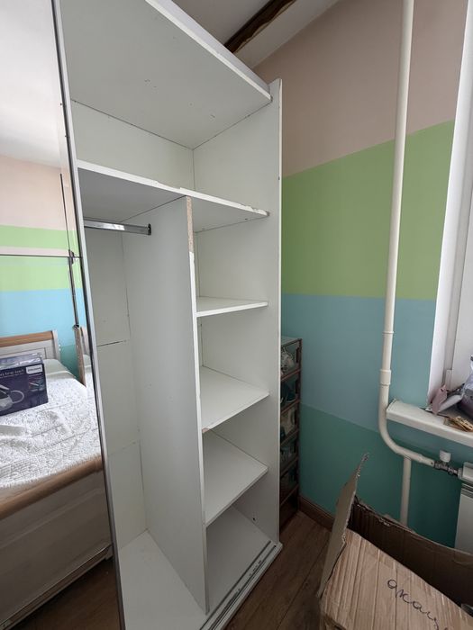 Продам шкаф размер 2.3х1.7х0.65