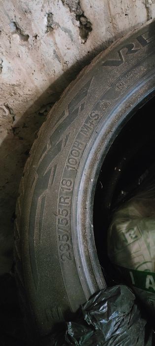 Зимни гуми Vredestein Giugiaro Design Wintrac Xtreme 235 55 18