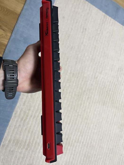 Ducky one 2 Mini x HyperX Gaming Keyboard