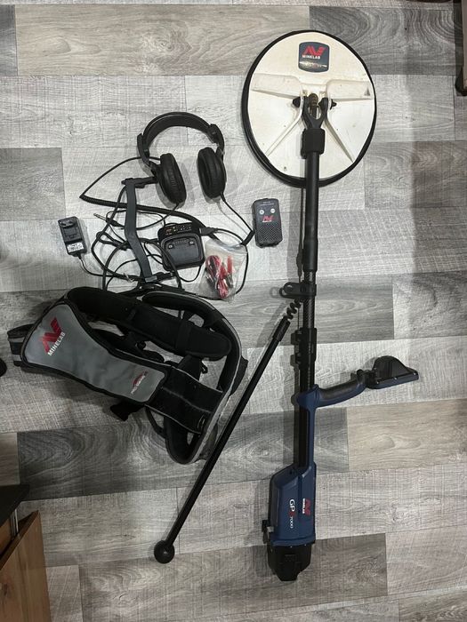 Продам металлоискатель