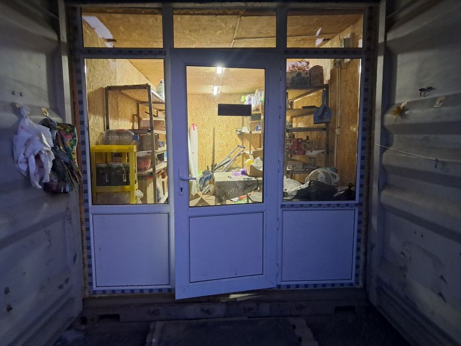 Аренда контейнера