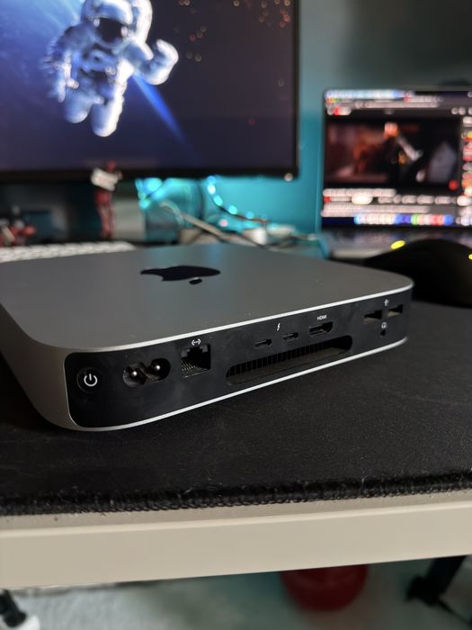 Mac Mini M2 256GB SSD 8GB RAM