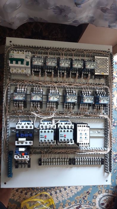 Лифтер, Электромеханик КИП и А.