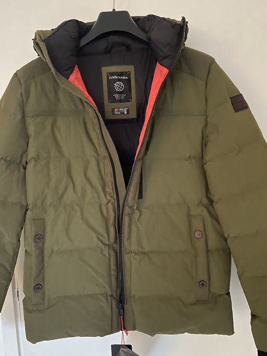 Зимно яке Finnmark