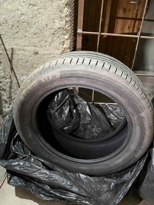 Гуми Continental ContiSportContact 5  225/50/17