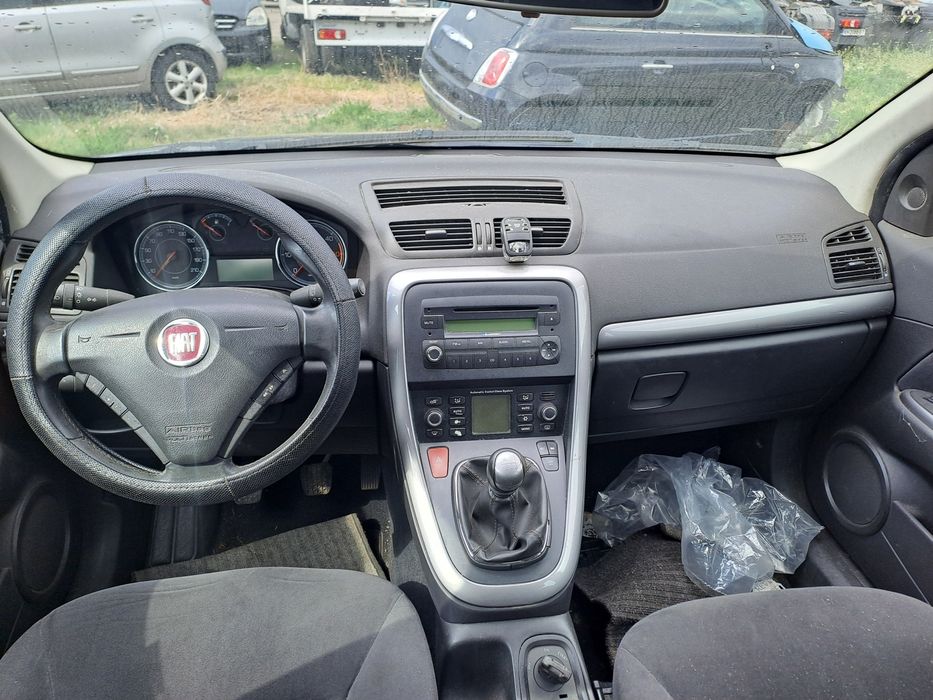 Фиат Крома 1.9 120 коня