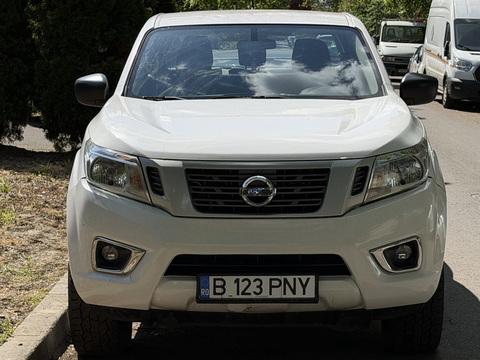 Nissan Navara 2019