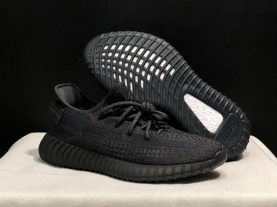 Yeezy Boost 350 V2 “Black Reflective”