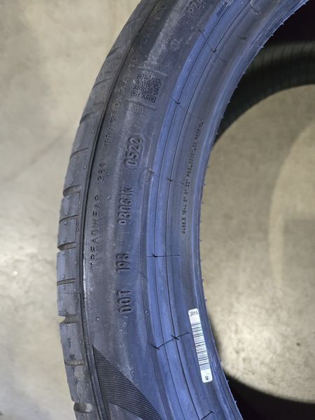 245/40/19 Pirelli 2piese Runflat