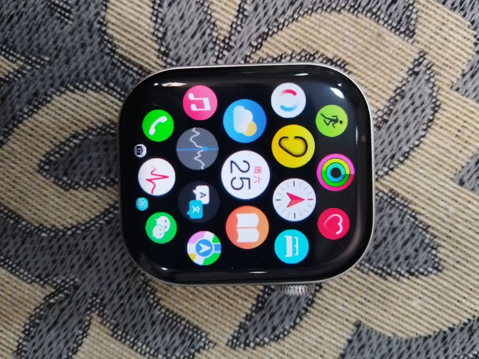 Apple watch Series 11